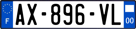 AX-896-VL