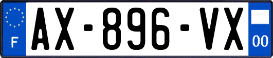 AX-896-VX