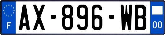 AX-896-WB