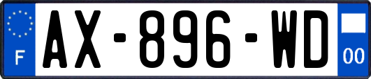 AX-896-WD