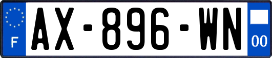 AX-896-WN