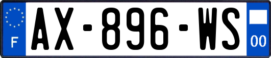 AX-896-WS
