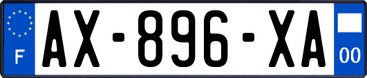 AX-896-XA