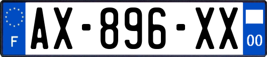 AX-896-XX
