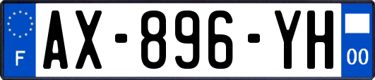 AX-896-YH