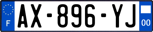 AX-896-YJ