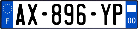 AX-896-YP