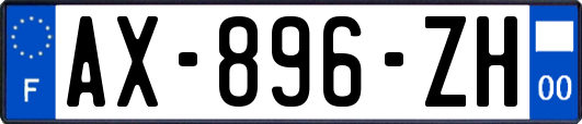 AX-896-ZH
