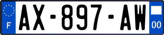 AX-897-AW