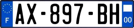 AX-897-BH