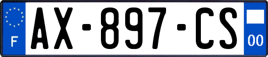AX-897-CS