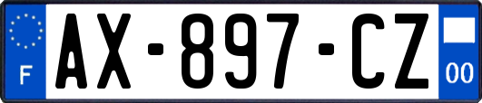 AX-897-CZ