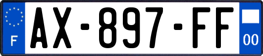 AX-897-FF
