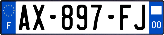 AX-897-FJ