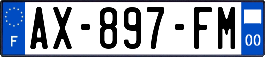 AX-897-FM