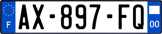 AX-897-FQ