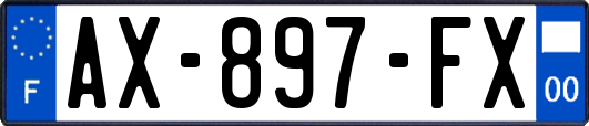AX-897-FX