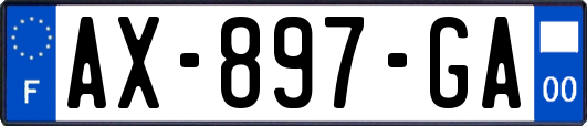 AX-897-GA