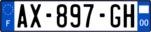 AX-897-GH