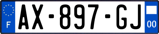 AX-897-GJ