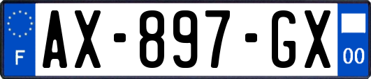 AX-897-GX