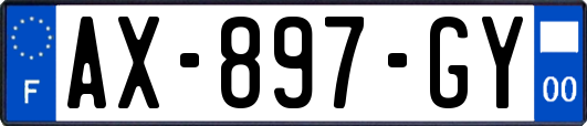 AX-897-GY