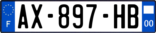 AX-897-HB