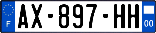 AX-897-HH
