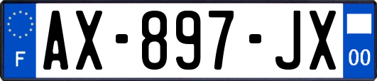 AX-897-JX