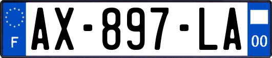 AX-897-LA
