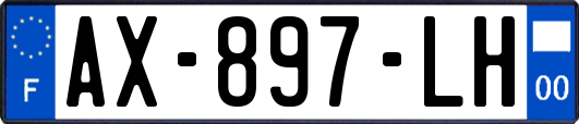 AX-897-LH