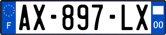 AX-897-LX