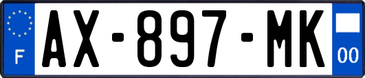 AX-897-MK