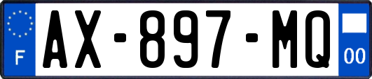 AX-897-MQ