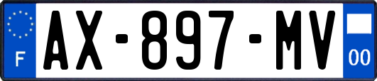 AX-897-MV