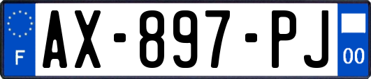 AX-897-PJ