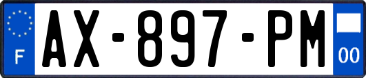 AX-897-PM