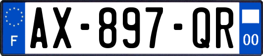 AX-897-QR