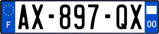 AX-897-QX