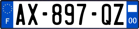 AX-897-QZ