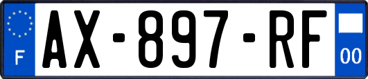 AX-897-RF