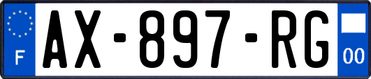 AX-897-RG