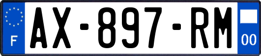 AX-897-RM