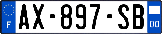 AX-897-SB