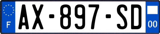 AX-897-SD