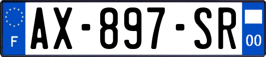 AX-897-SR