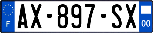 AX-897-SX