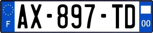 AX-897-TD