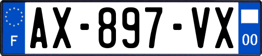 AX-897-VX