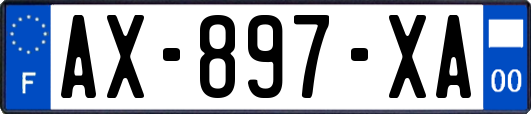 AX-897-XA